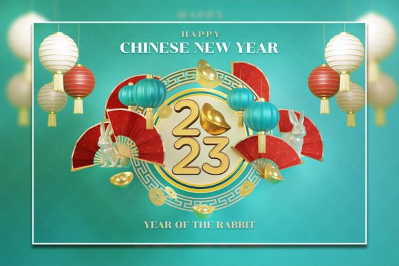 Effortless Chinese New Year Flyers: Your Editable Design Solution