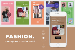 Elevate Your Brand with Fashion Instagram Story