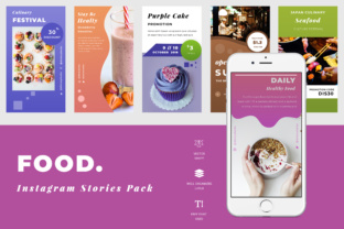 Food Instagram Story: Visual Storytelling for Modern Brands